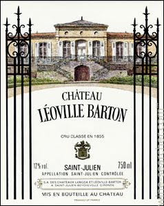 (image for) LEOVILLE BARTON 2003 GL
